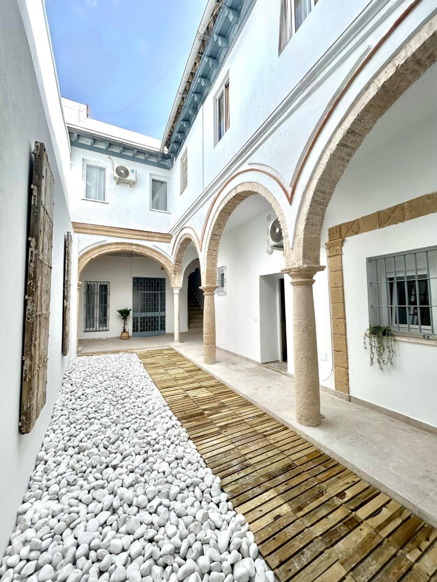 Gatu Casa Solera, Un Lugar Unico, "Preferente Para Mayores De 25 Anos Y Familias " El Puerto de Santa María Eksteriør bilde