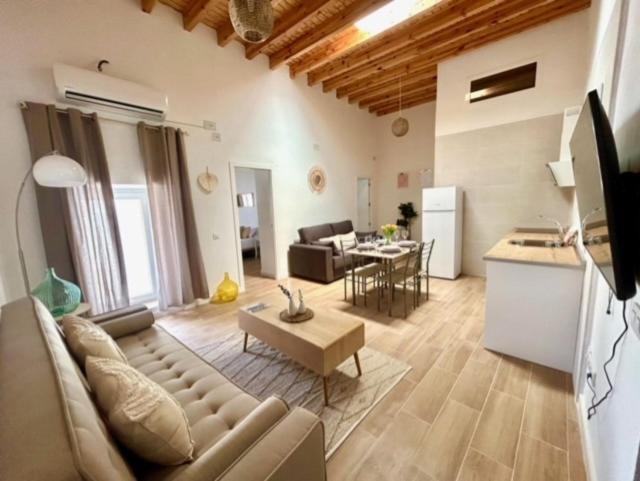 Gatu Casa Solera, Un Lugar Unico, "Preferente Para Mayores De 25 Anos Y Familias " El Puerto de Santa María Eksteriør bilde