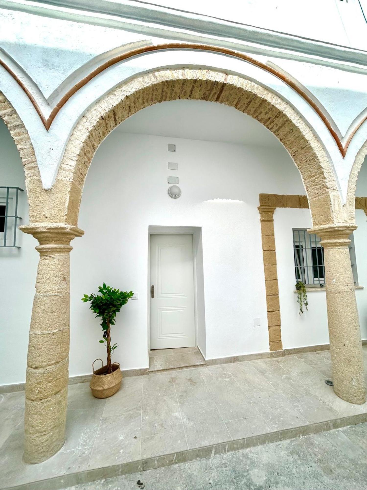 Gatu Casa Solera, Un Lugar Unico, "Preferente Para Mayores De 25 Anos Y Familias " El Puerto de Santa María Eksteriør bilde