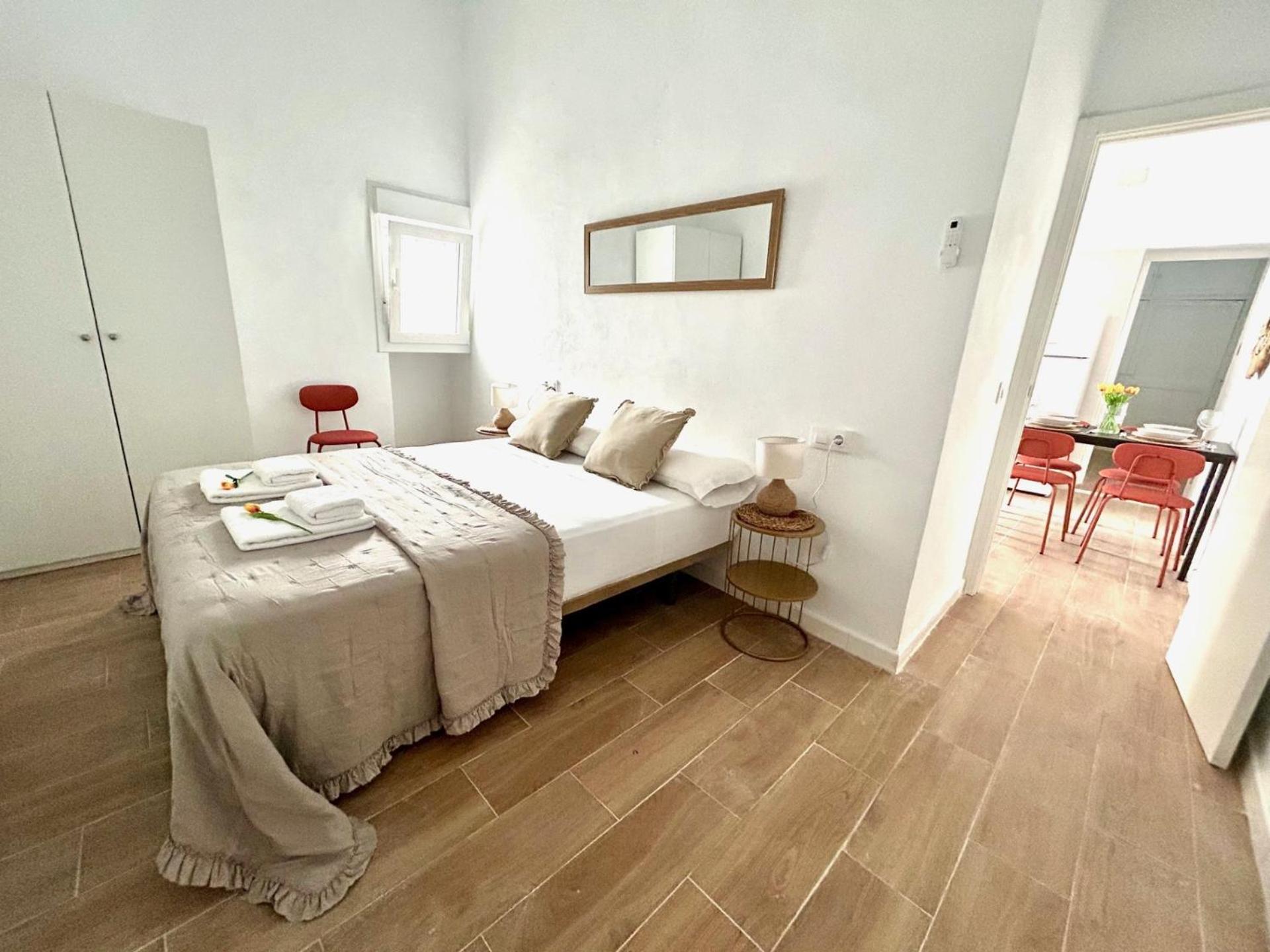 Gatu Casa Solera, Un Lugar Unico, "Preferente Para Mayores De 25 Anos Y Familias " El Puerto de Santa María Eksteriør bilde