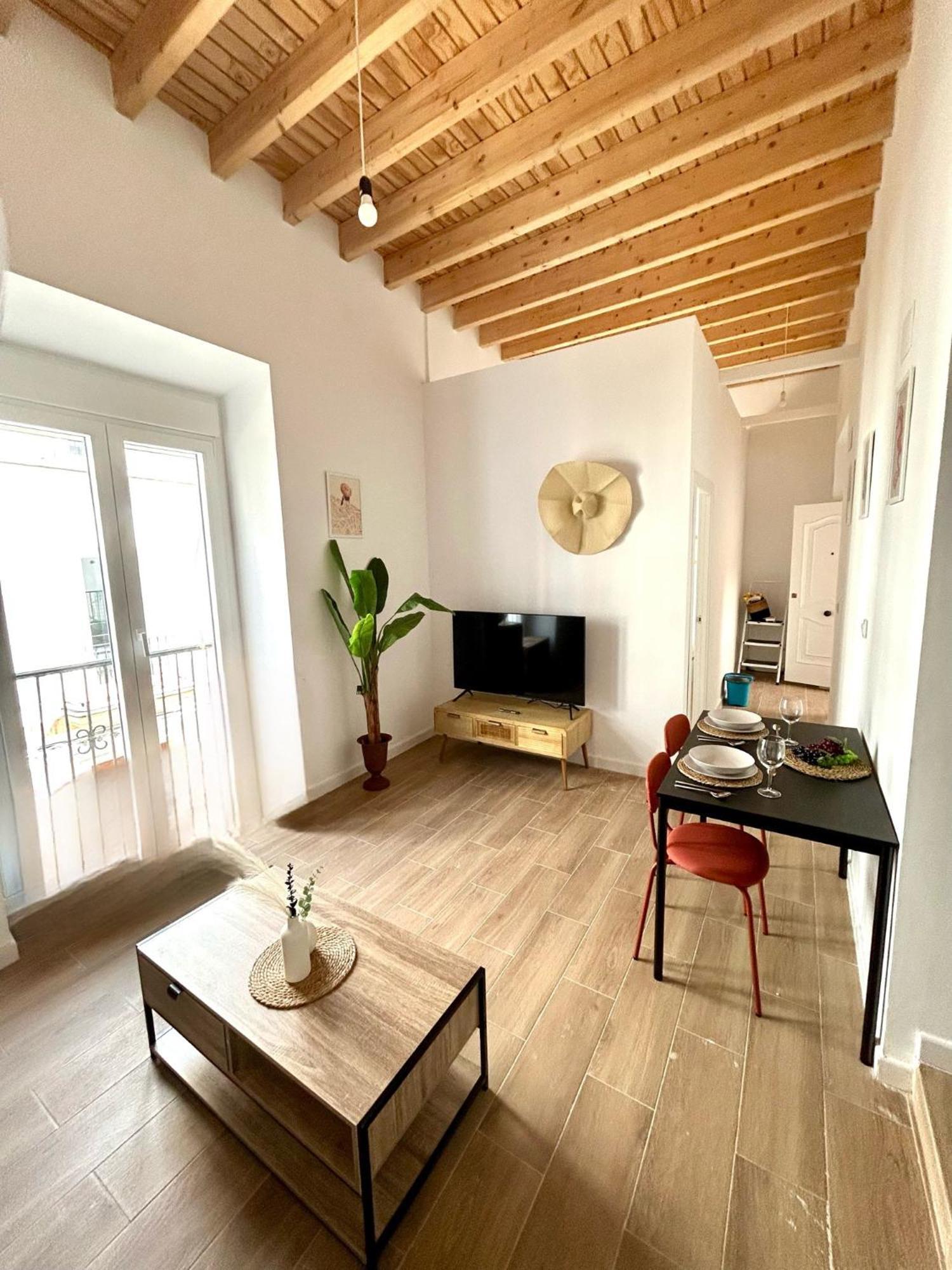 Gatu Casa Solera, Un Lugar Unico, "Preferente Para Mayores De 25 Anos Y Familias " El Puerto de Santa María Eksteriør bilde
