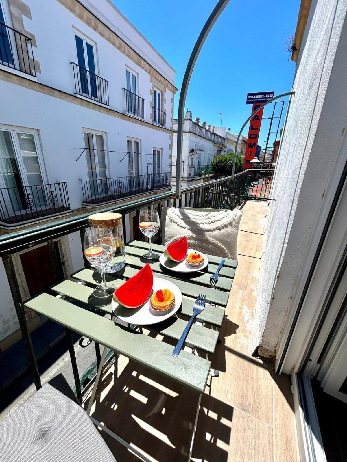 Gatu Casa Solera, Un Lugar Unico, "Preferente Para Mayores De 25 Anos Y Familias " El Puerto de Santa María Eksteriør bilde